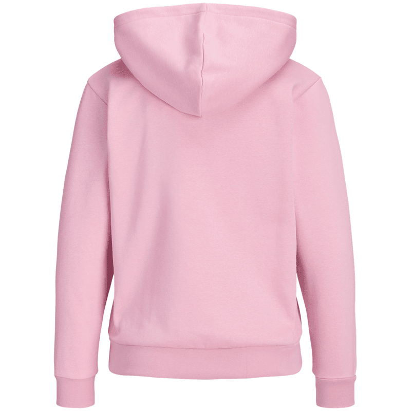 Jack & Jones Girl Jxabbie hettegenser, Orchid Smoke