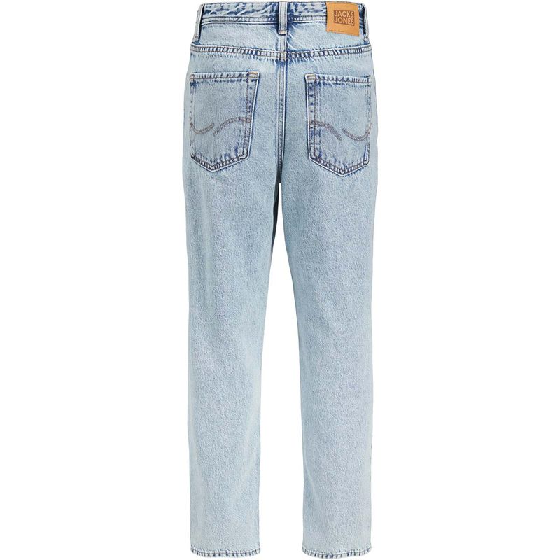 Jack and Jones Junior Chris AKM 160 jeans, Blue Denim