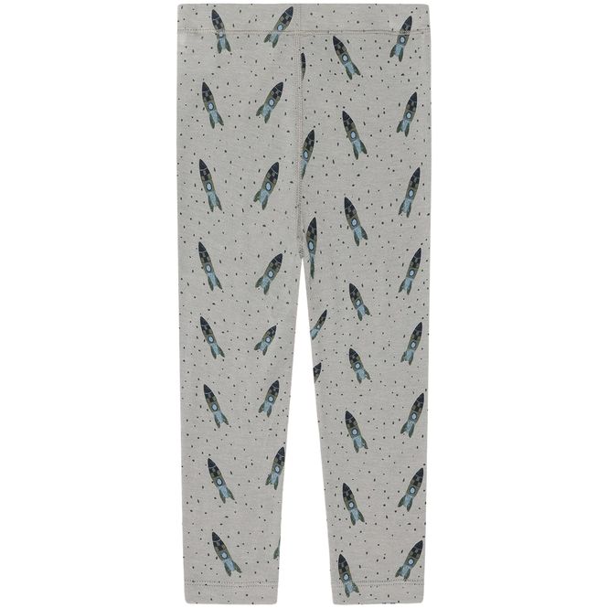 Hovedbilde Hust and Claire Hclocel leggings i ull/lyocell, ...