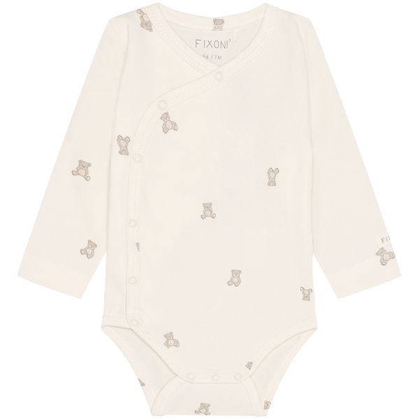 Hovedbilde Fixoni omslagsbody, Pure Cashmere