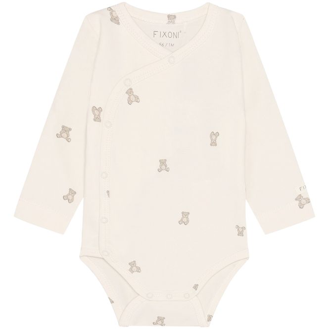 Hovedbilde Fixoni omslagsbody, Pure Cashmere