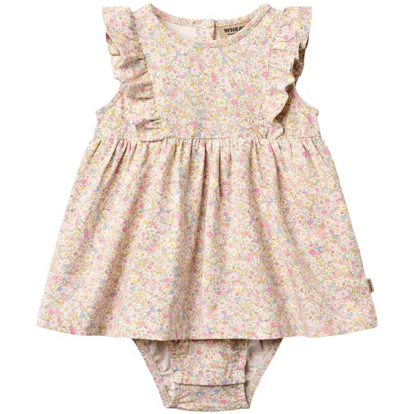 Hovedbilde Wheat Vianna kjolebody, Blush Flower Meadow