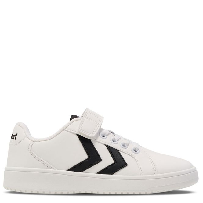 Hovedbilde Hummel Derby Court JR joggesko til barn, Black