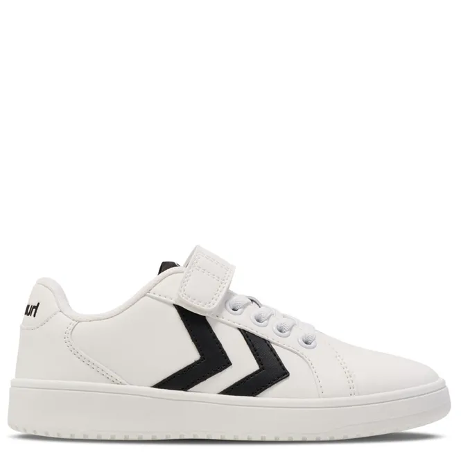 Hovedbilde Hummel Derby Court JR joggesko til barn, Black