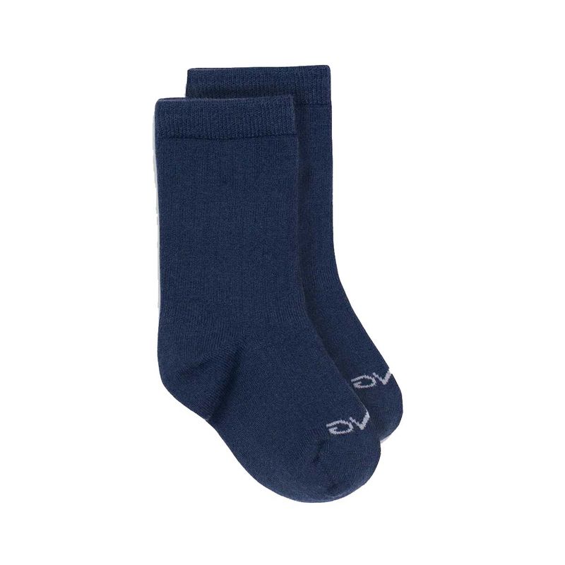 Viking Toasty 2-pack ullsokker til barn, Navy/Navy