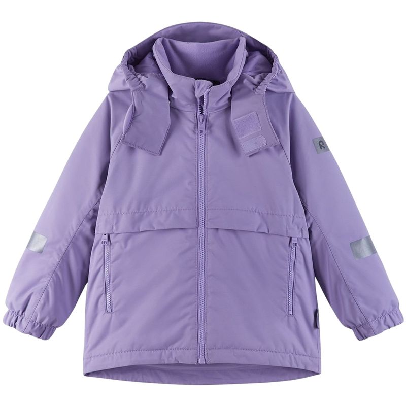 Reima Raisio vinterjakke til barn, Lilac amethyst