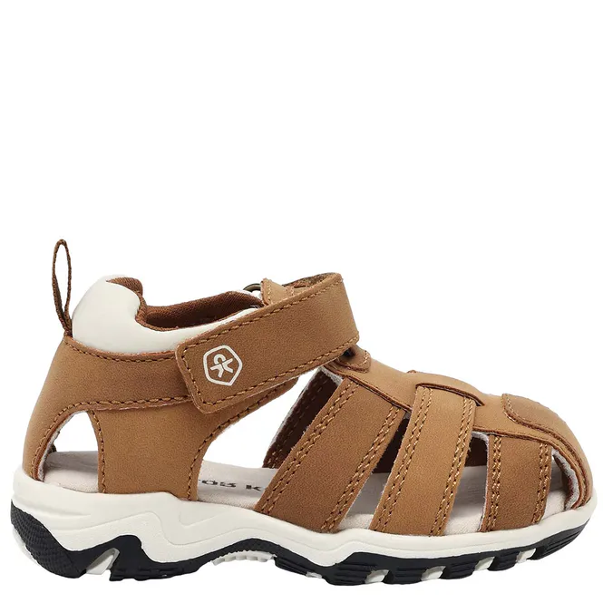 Hovedbilde Colorkids sandaler til baby, Rawhide