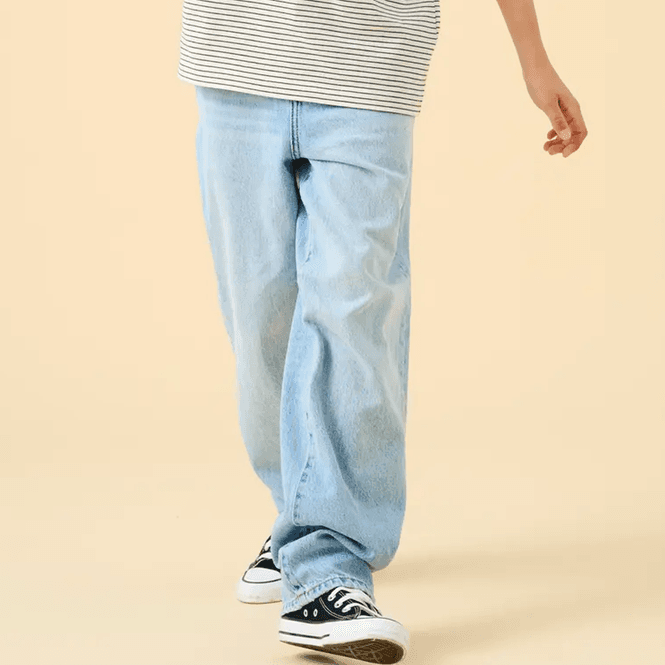 Hovedbilde Only and Sons Osjfade loose-fit jeans, Light Blue ...
