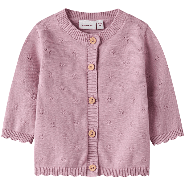 Hovedbilde Name It Nbfsully cardigan til baby, Keepsake ...
