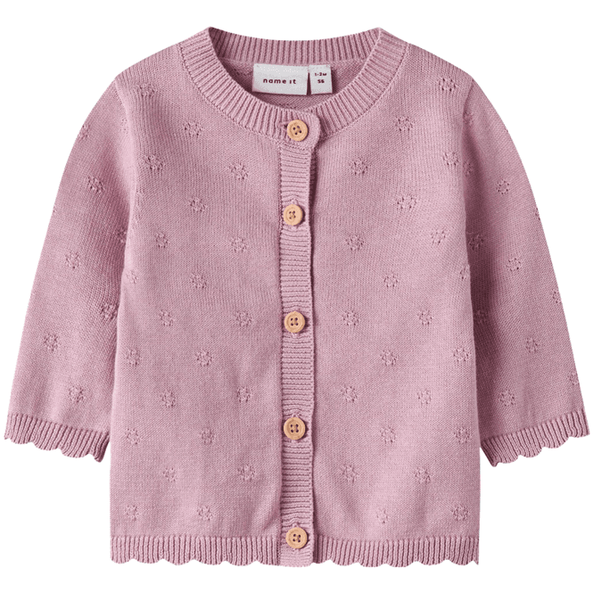 Hovedbilde Name It Nbfsully cardigan til baby, Keepsake ...
