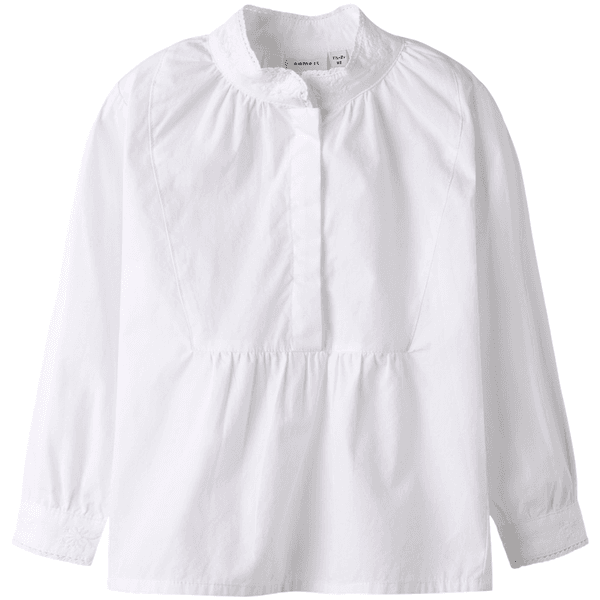 Hovedbilde Name It Nmfterina skjorte til festdrakt/bunad, ...