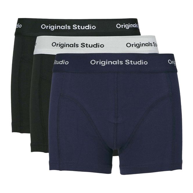 Hovedbilde Jack and Jones Junior Vesterbro 3-pack boxer, ...