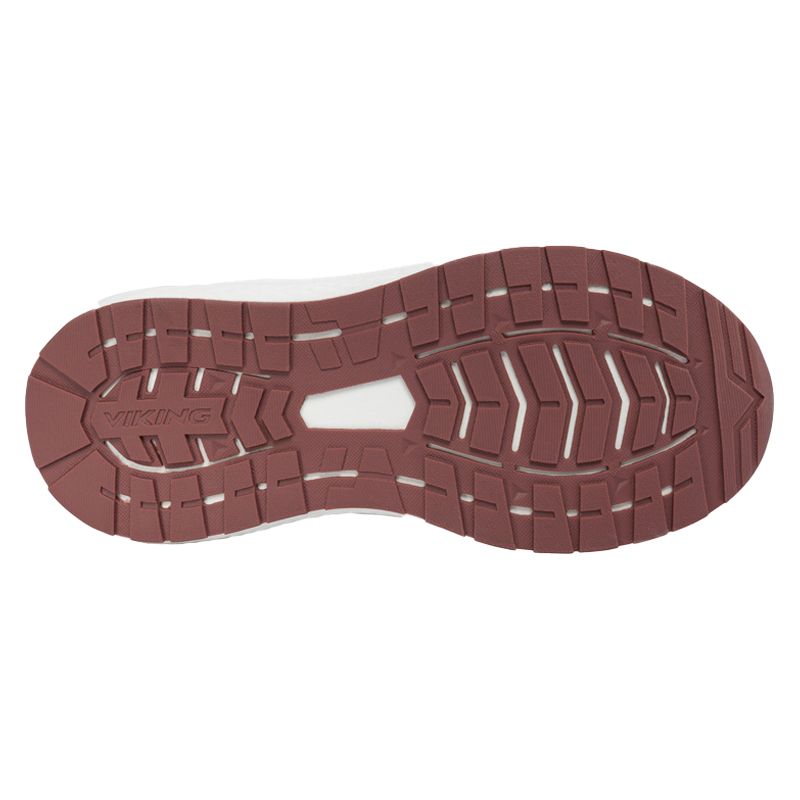 Viking Bouncy Glitter Mid GTX 2V overgangssko, Pink