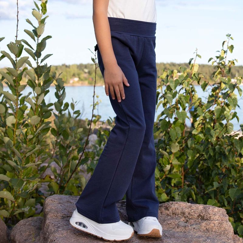 Vilje & Ve Vilde bukse til barn, Navy