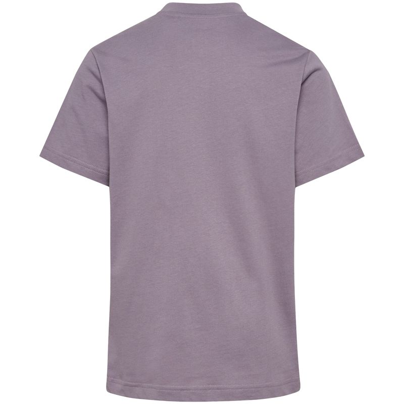 Hummel Hmljr Tukas t-skjorte til barn, Gray Ridge