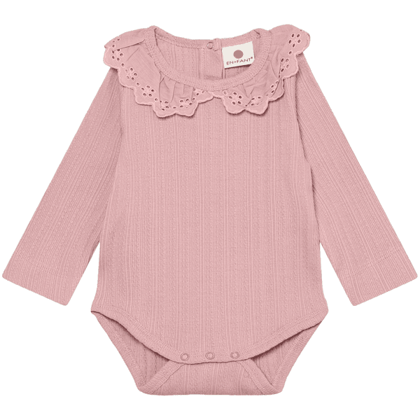 Hovedbilde EnFant Pointelle body, Zephyr