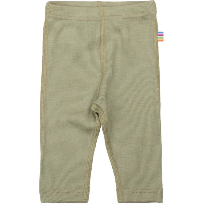 Hovedbilde Joha Nature Park legging i ull/silke til baby, ...