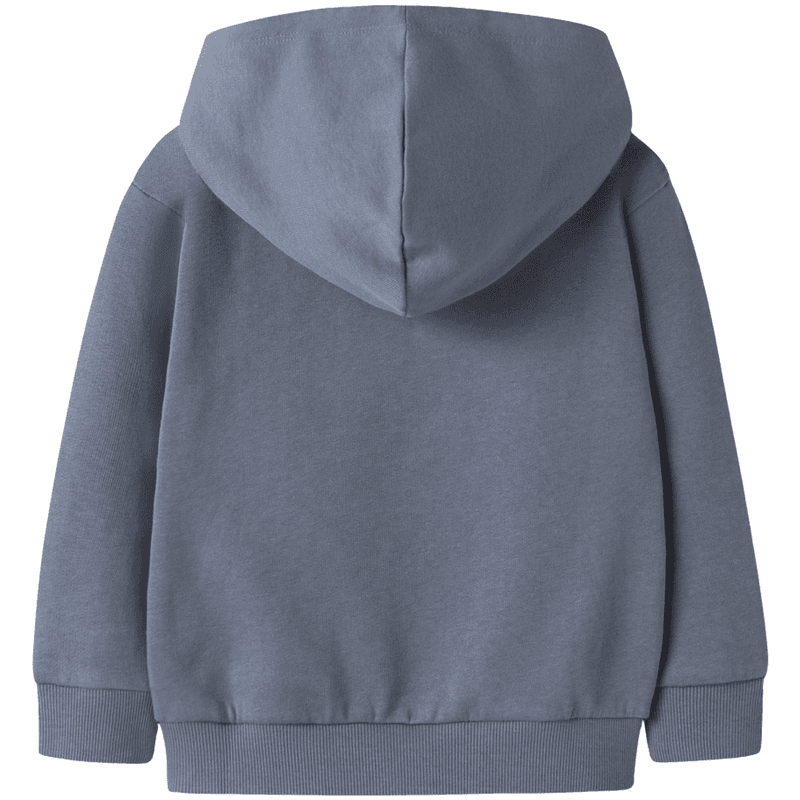 Name It Nmmvoltinus zip-jakke småbarn, Flint Stone