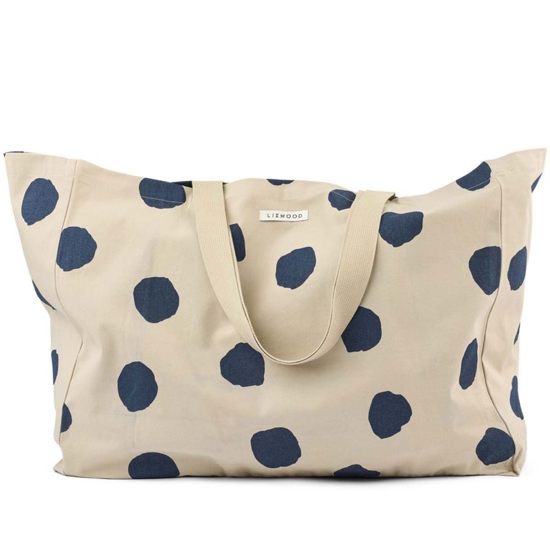 Liewood Maxi Totebag, Spot Dots/Mist
