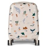 Hovedbilde Liewood Norelle reisekoffert 30 L, Sea ...