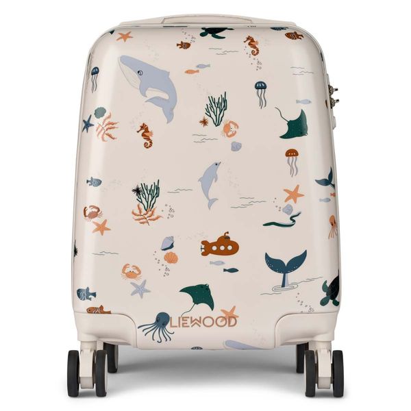 Hovedbilde Liewood Norelle reisekoffert 30 L, Sea ...