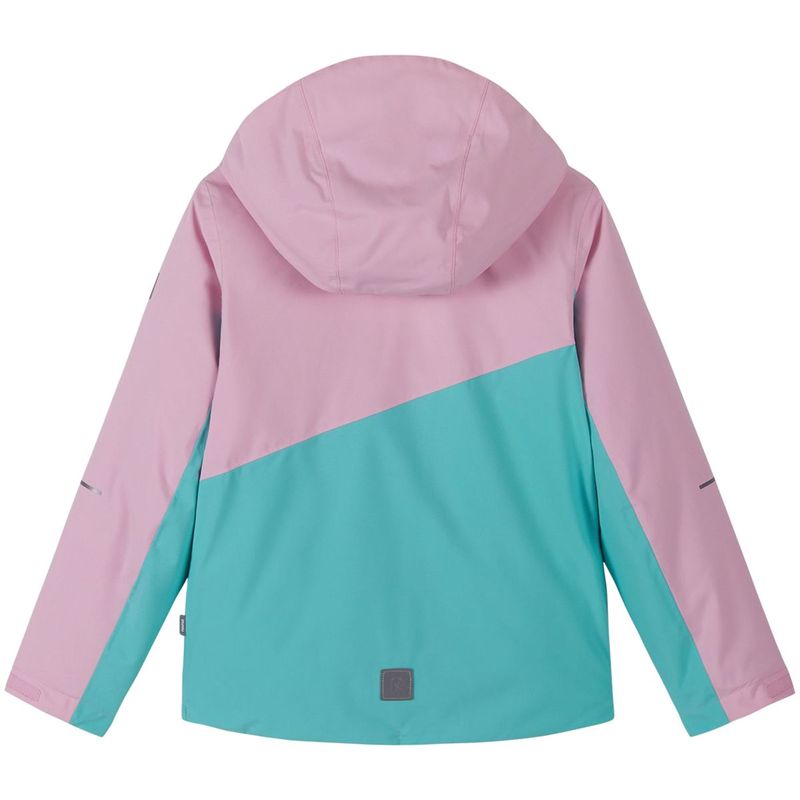 Reima Kaaranka vinterjakke til barn, Aquamarine