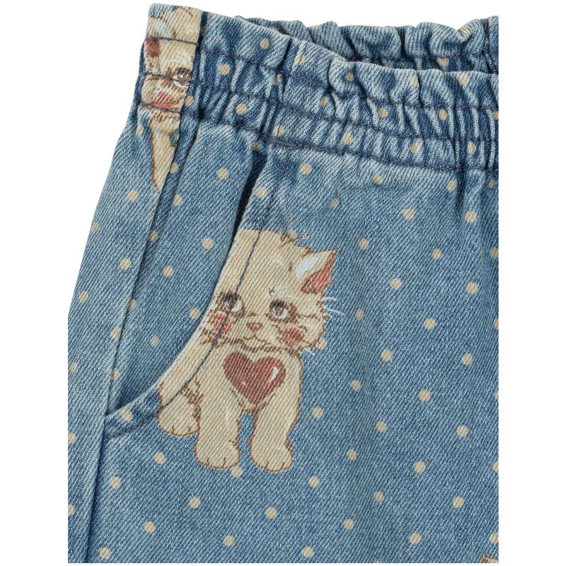 Konges Sløjd Magot denim bukse til barn, Ciao Miao