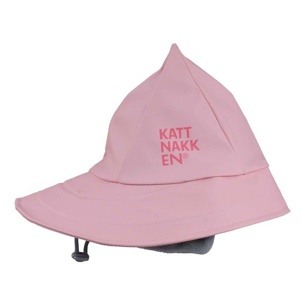 Hovedbilde Kattnakken sydvest til baby og barn, Rosa ...