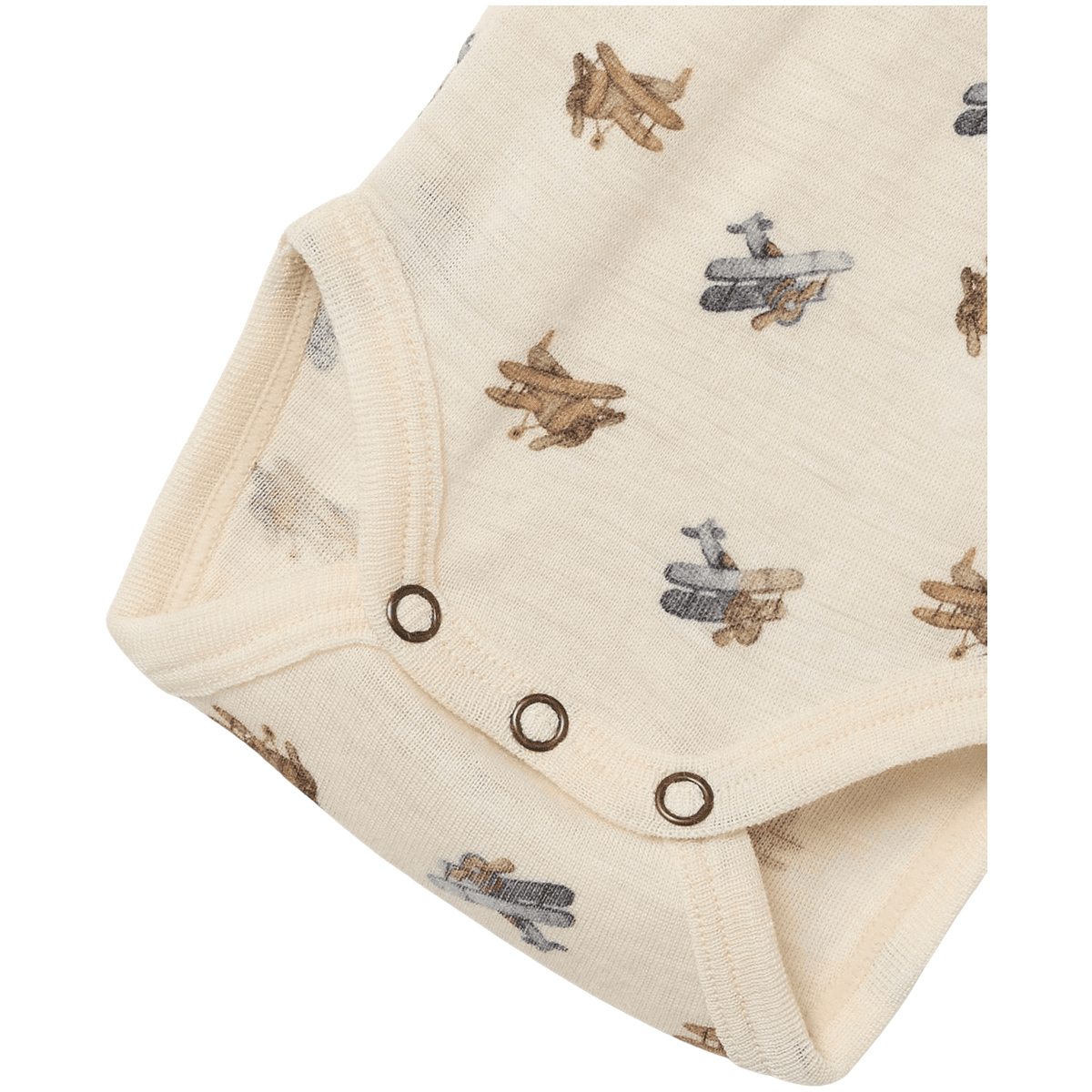 Lil' Atelier Nbmnalu body i ull/modal, Turtledove