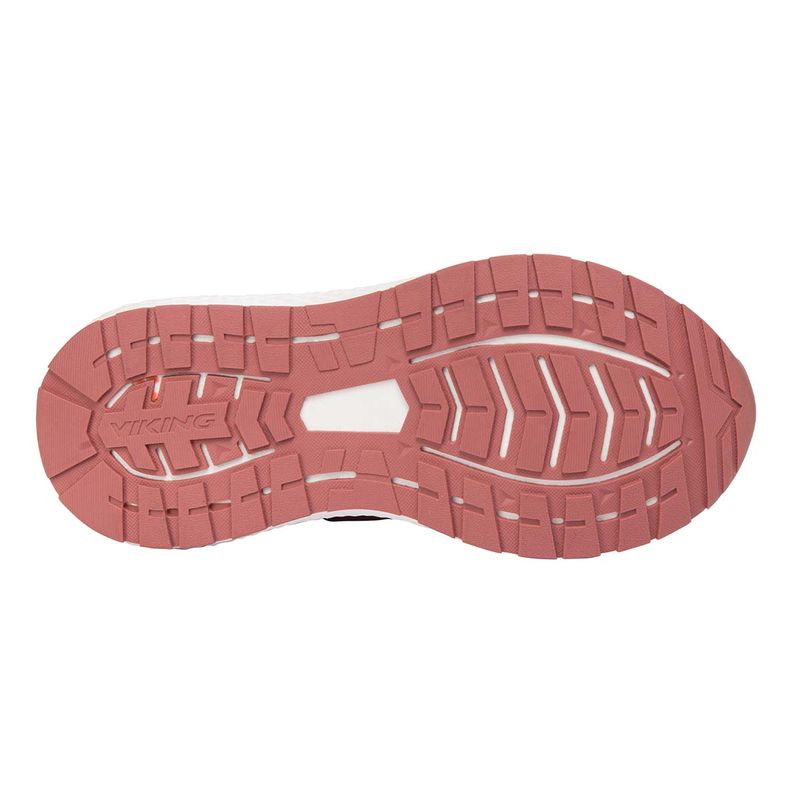 Viking Bouncy Glitter WP 2V overgangssko til barn, Pink