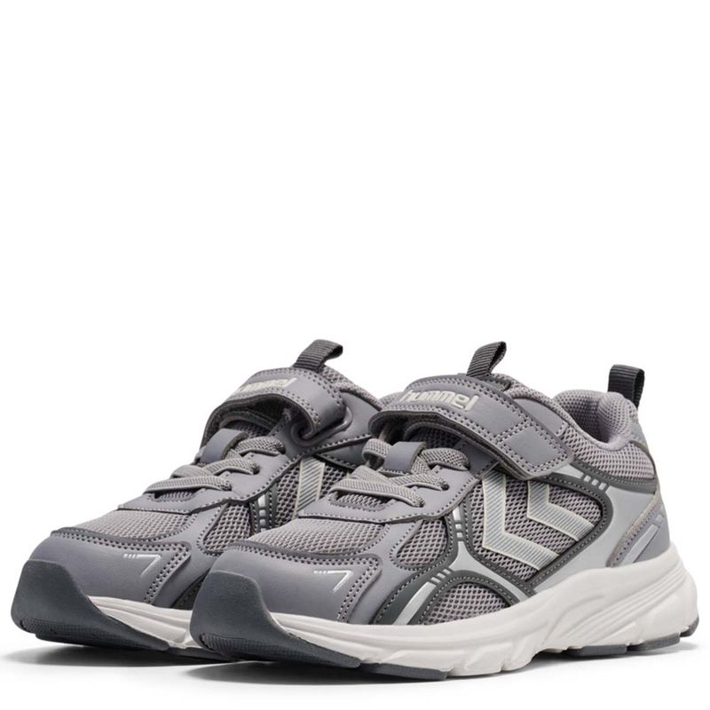 Hummel Effort One VC Jr joggesko til barn, Alloy