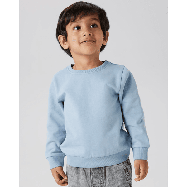 Hovedbilde Name It Nmnseli sweatshirt til småbarn, Dusty ...