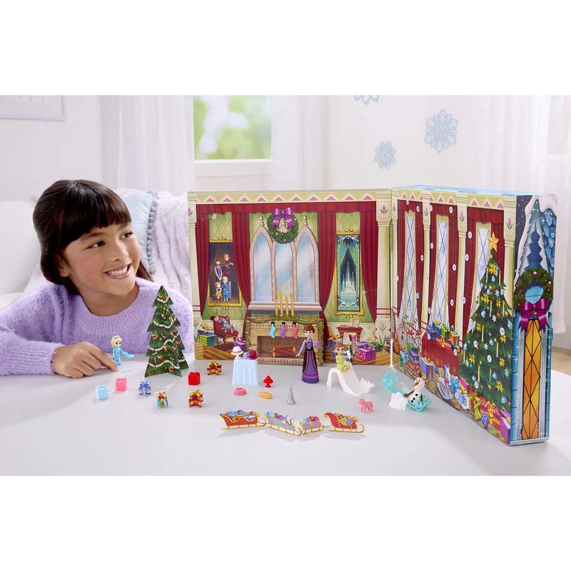 Disney Frozen adventskalender 2026