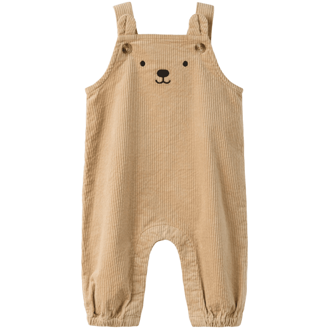 Hovedbilde Name It Nbmomega overall til baby, Sesame