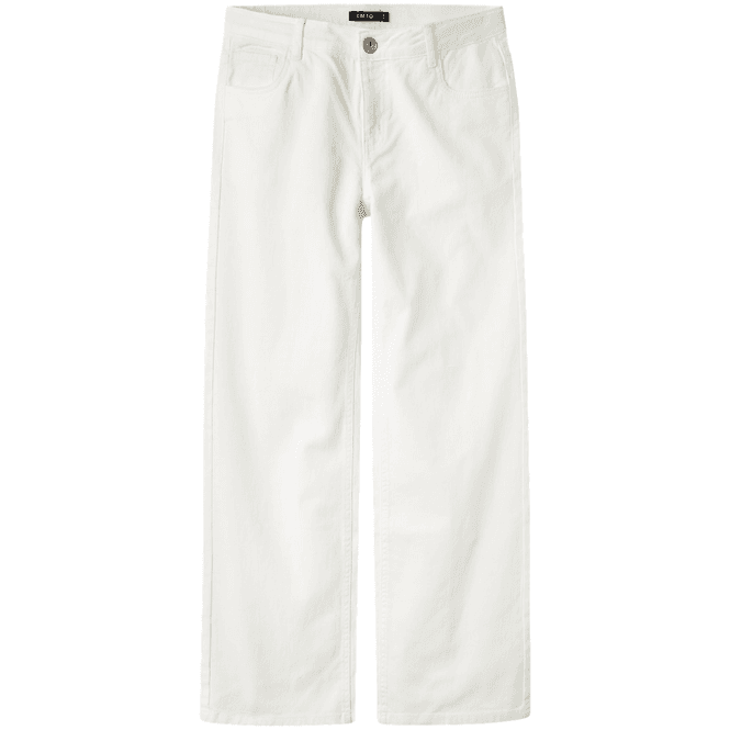 Hovedbilde LMTD Nlftazza straight-fit jeans til barn, Bright ...