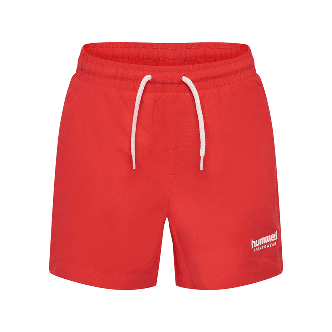 Hovedbilde Hummel Hmljr Board badeshorts til barn, Hibiscus