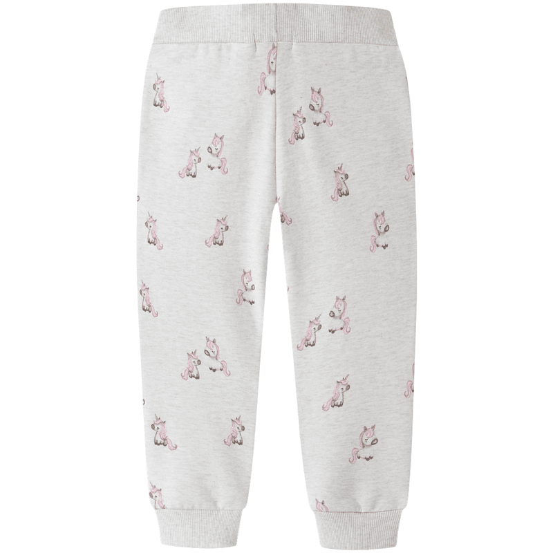 Name It Nmflaurie joggebukse til småbarn, Peyote Melange