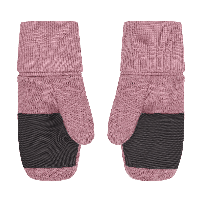 Hust and Claire Felix ullvotter til baby og barn, Pale Mauve