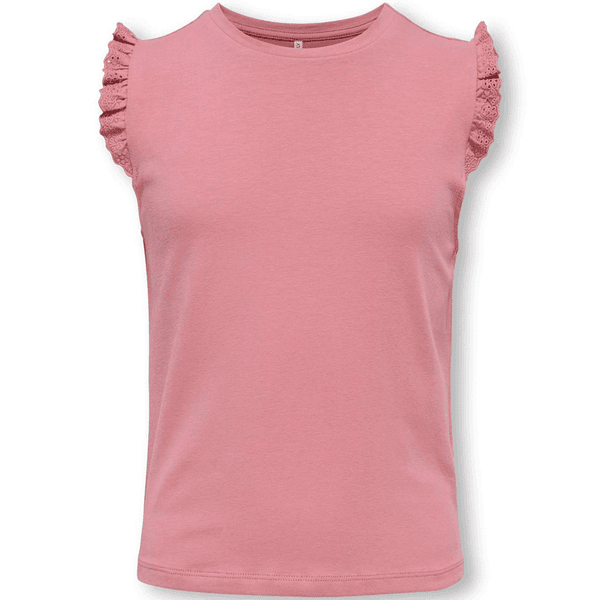 Hovedbilde Kids Only Kog30 t-skjorte til barn, Dusty Rose