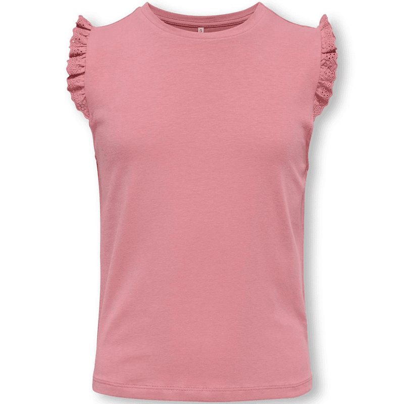 Kids Only Kog30 t-skjorte til barn, Dusty Rose