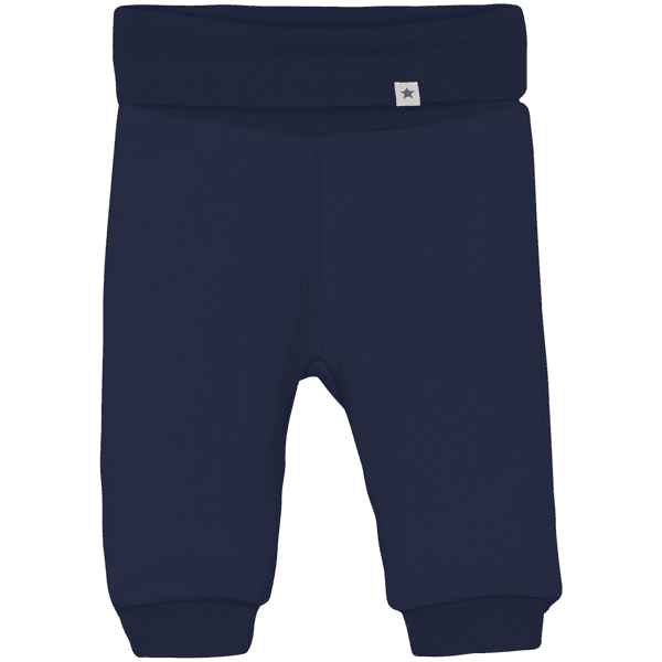 Hovedbilde Huttelihut bukse i bomullsfleece, Navy Blazer