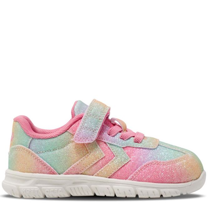Hovedbilde Hummel Crosslite Glitter 2.0 joggesko, Multi ...