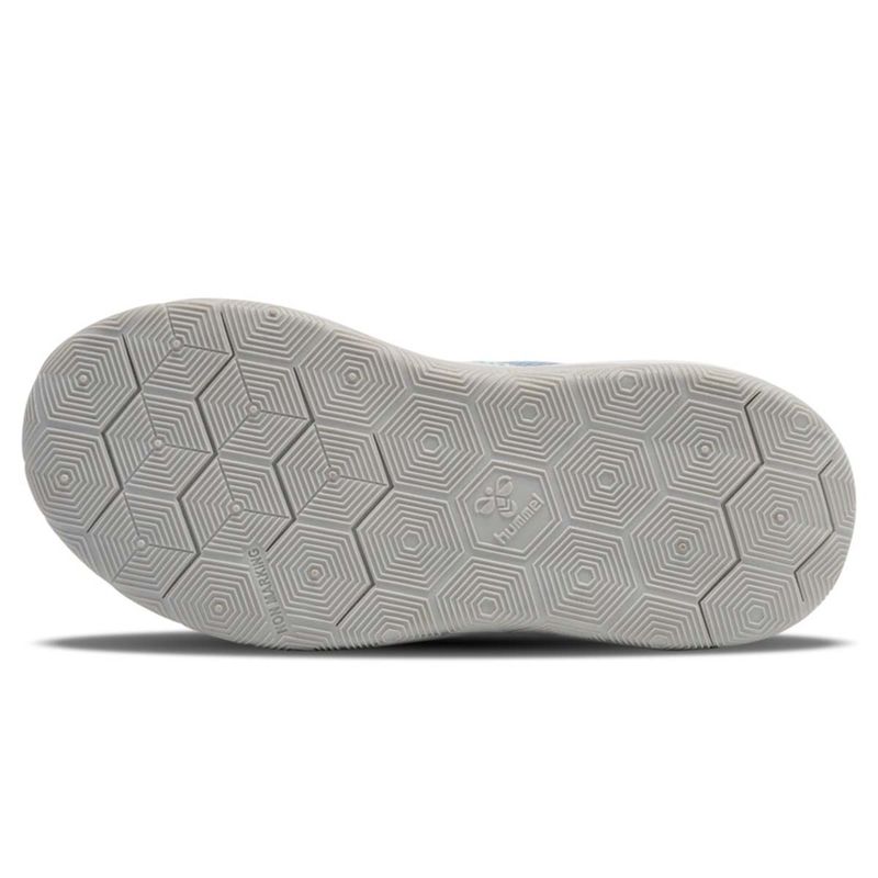 Hummel Multiplay Flex VC 2.0 Jr innesko, Dusty Blue
