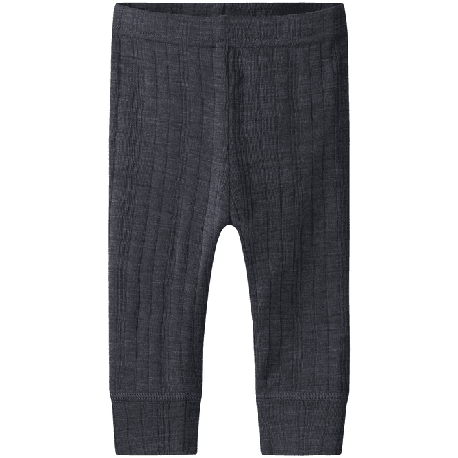 Hovedbilde Name It Nbmwang leggings i ull til baby, Ombre ...