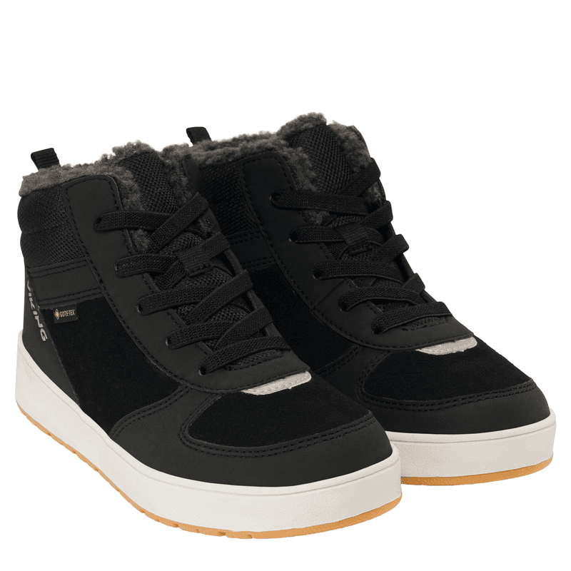 Viking Epic Warm Gtx vintersko til barn, Black