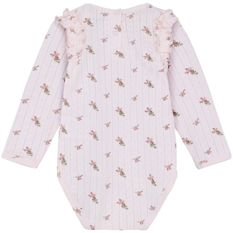 Minymo pointell body, Delicacy