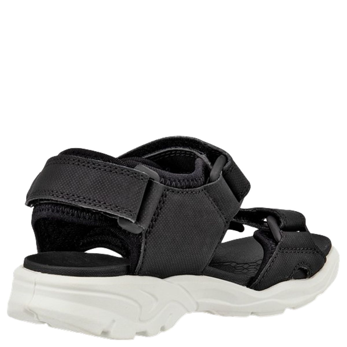 Ecco Biom Raft C sandaler til barn, Black