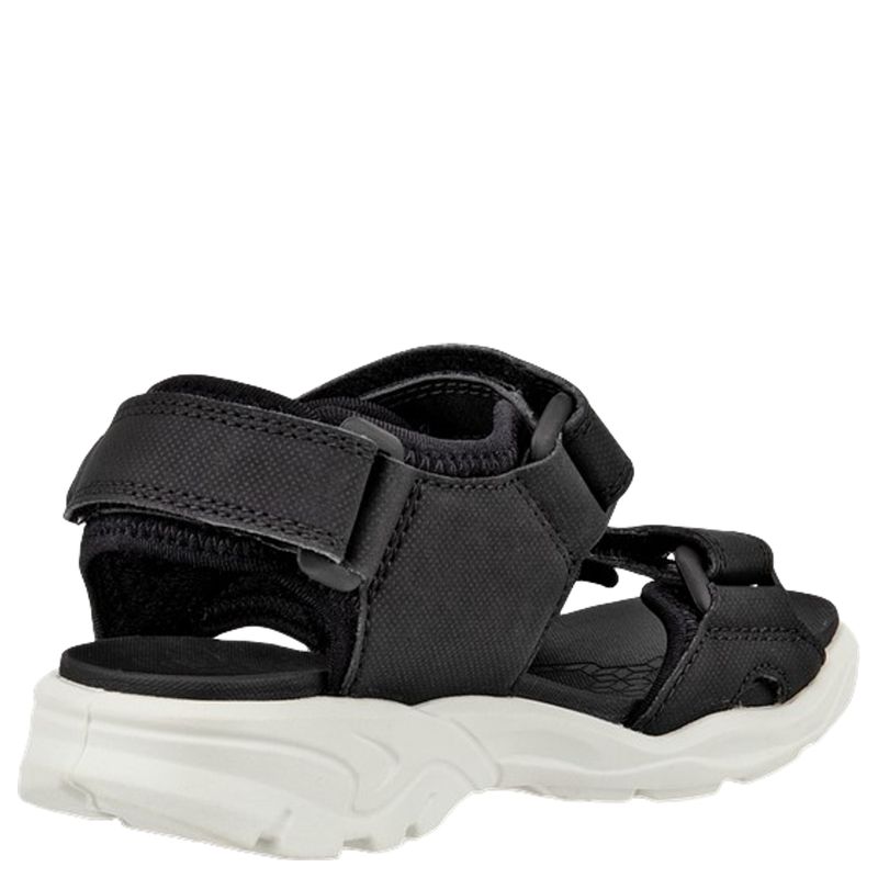 Ecco Biom Raft C sandaler til barn, Black