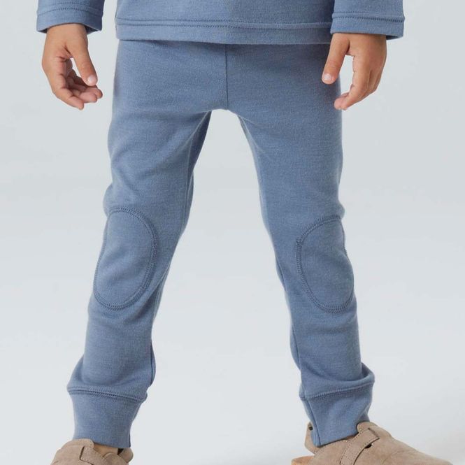 Hovedbilde Name It Nmmwillitus leggings i ull småbarn, ...