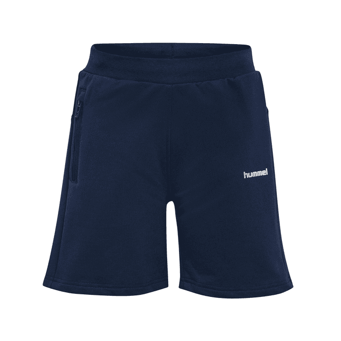 Hovedbilde hummel Hmljr Regular shorts til barn, Dress Blues